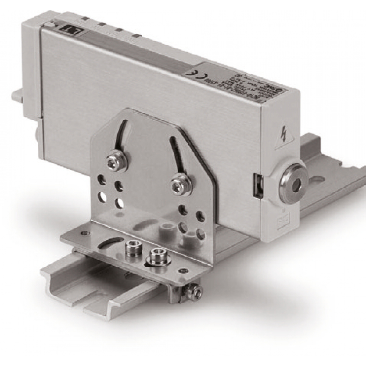 Description:with DIN rail mounting kit