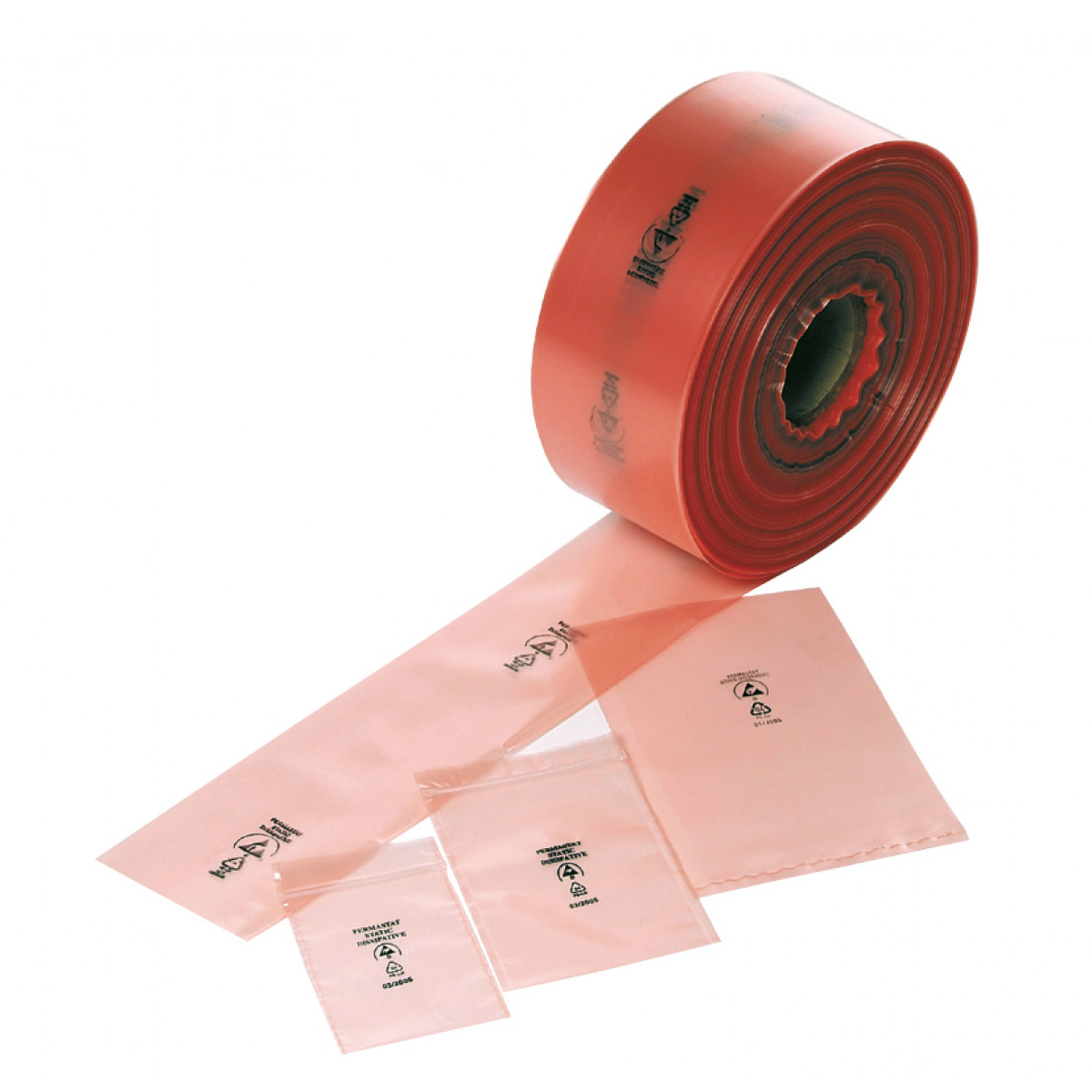 ESD Verpackungsbeutel PERMASTAT®