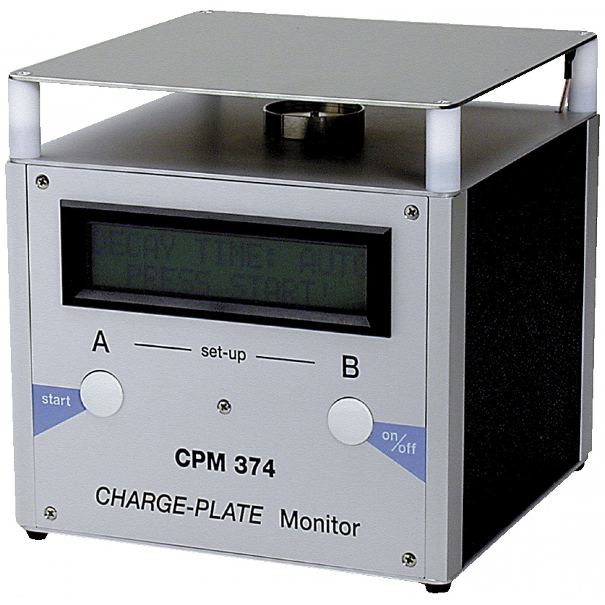 CPM 374 Charge Plate Monitor