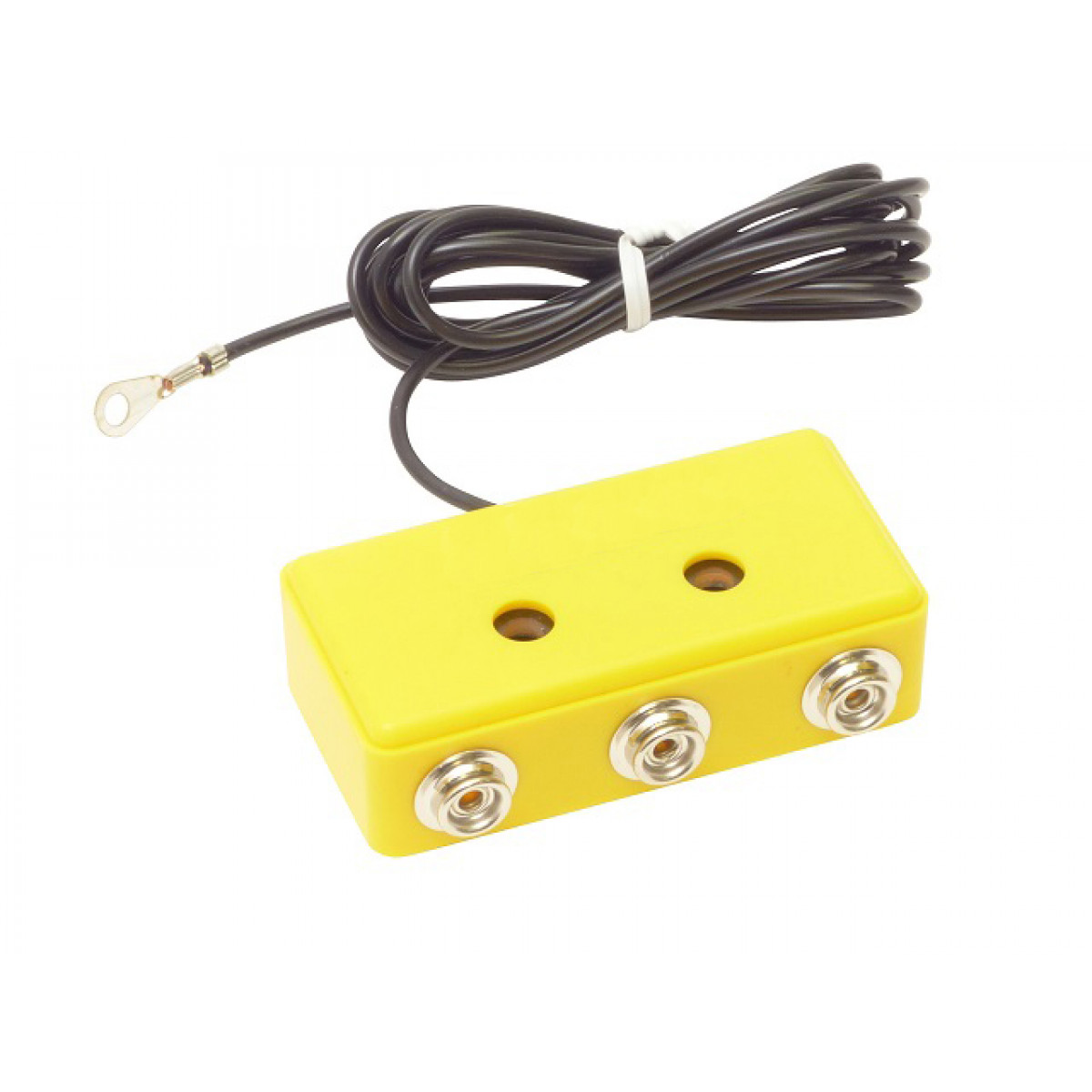 ESD grounding box