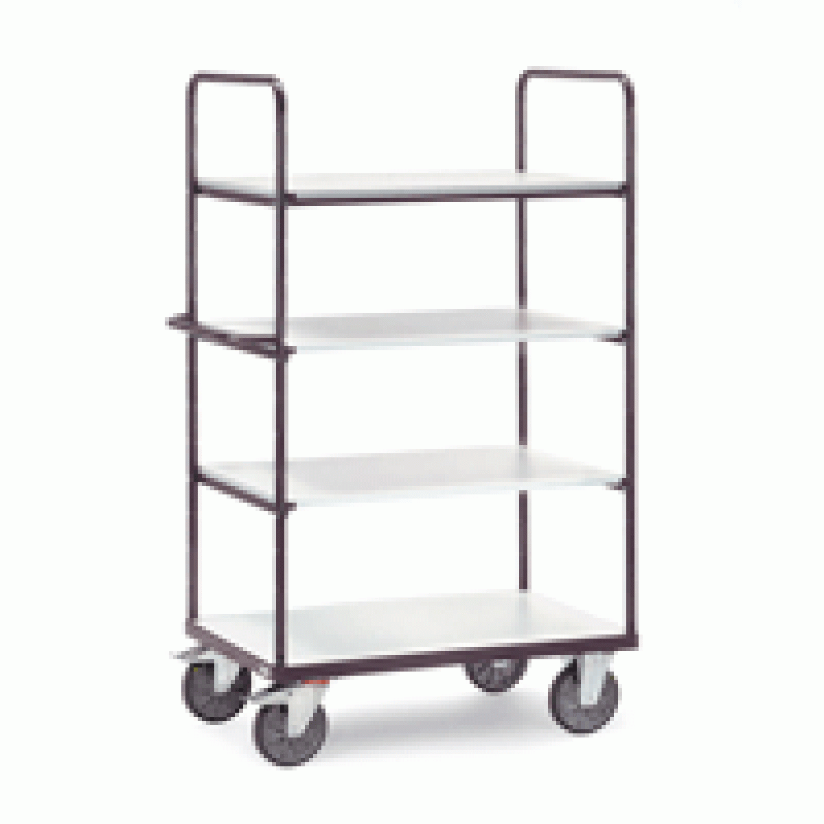 ESD shelf trolley