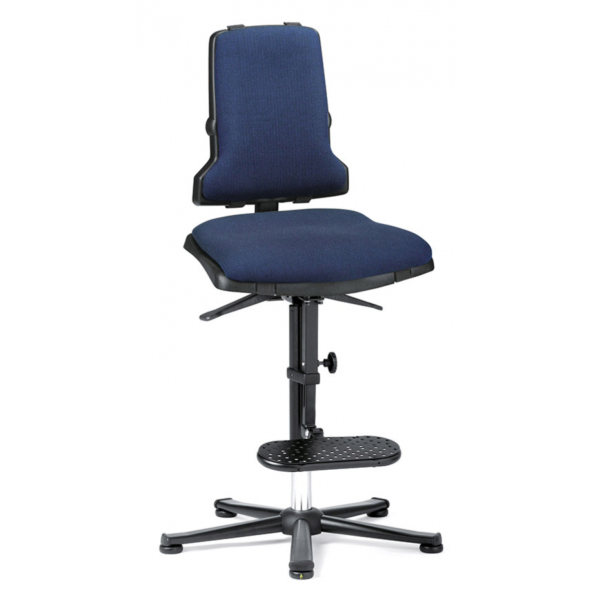 SINTEC ESD mit Gleitern und Aufstiegshilfe- der Innovative für individuelles Sitzen
