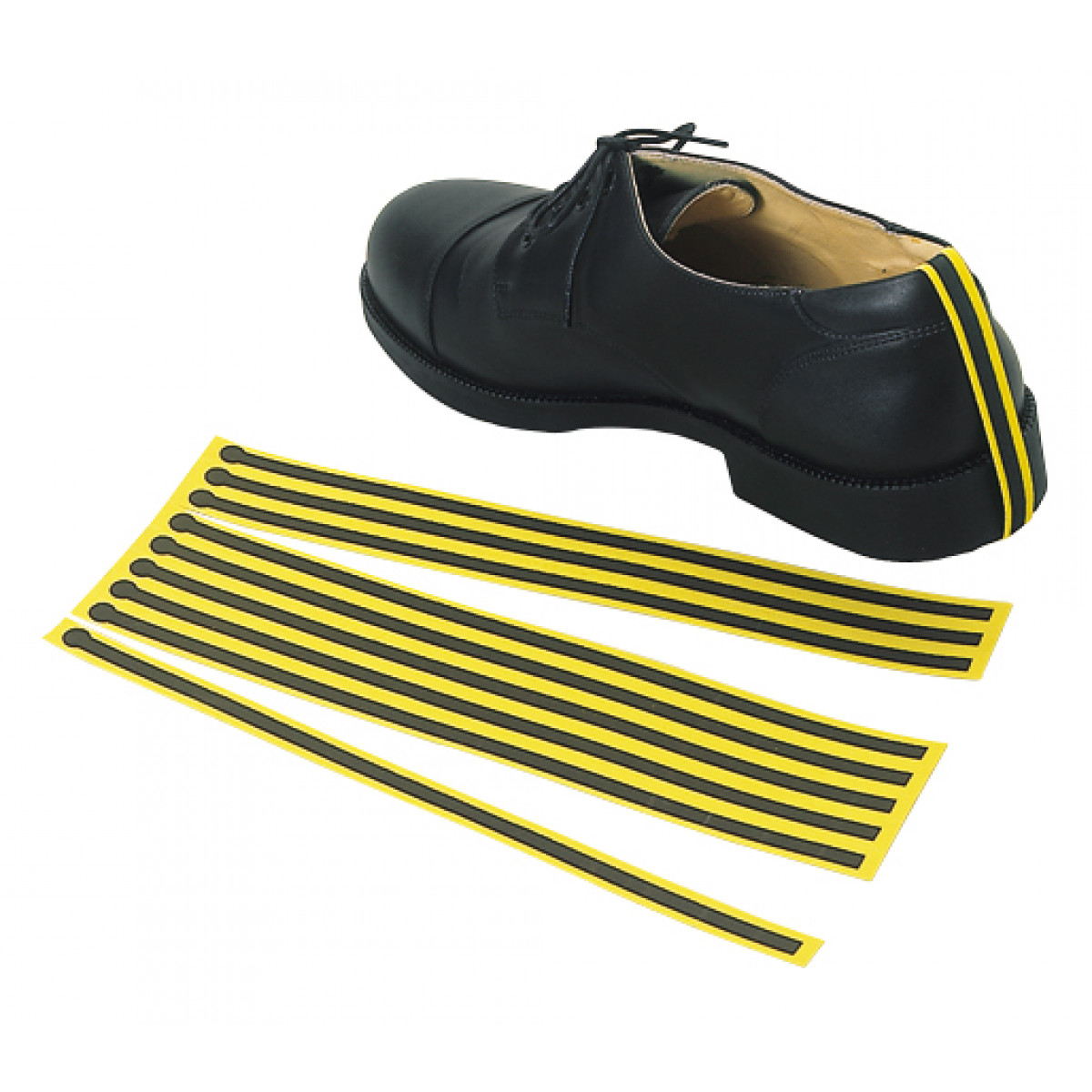 ESD disposable heel tape