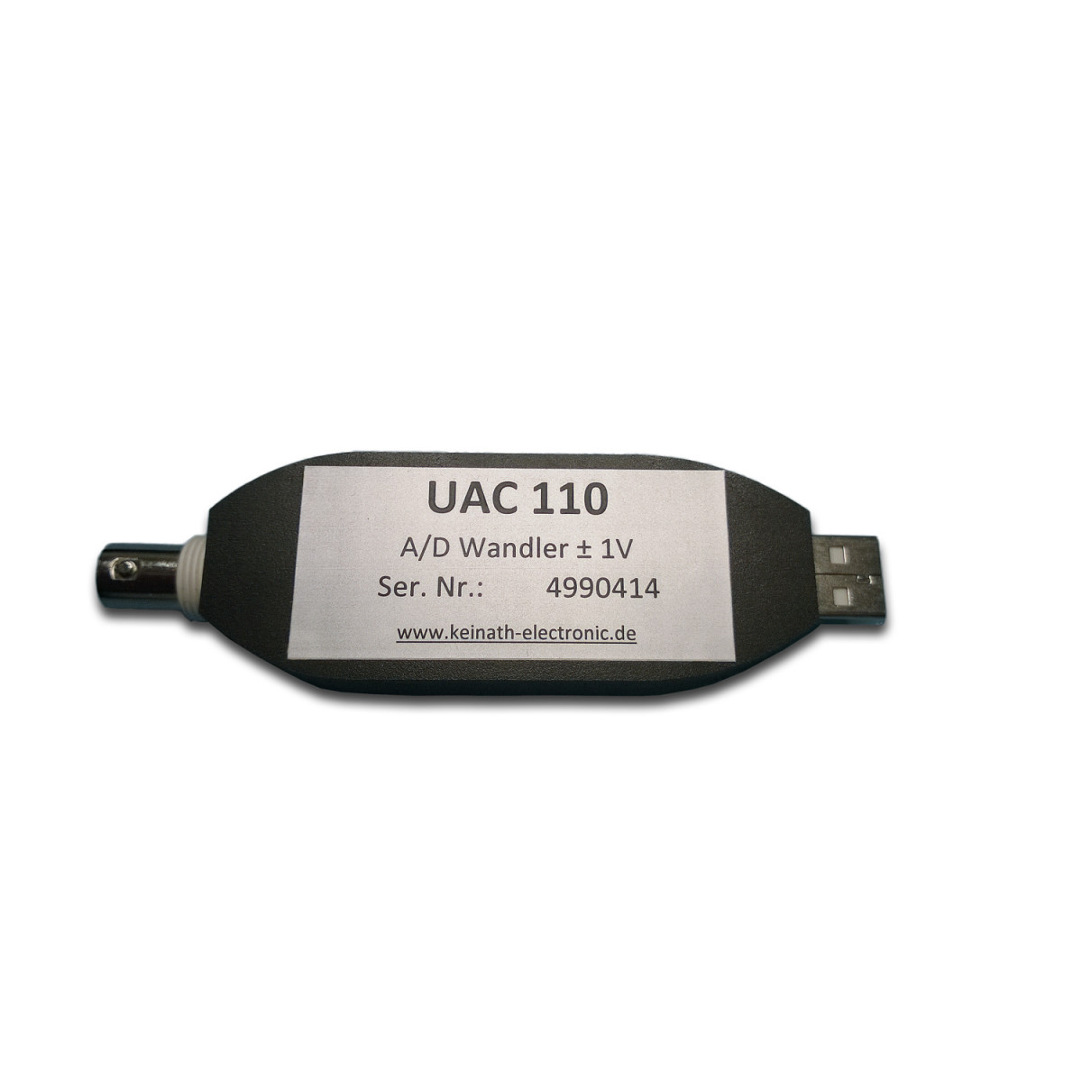 A/D-Wandler UAC 110