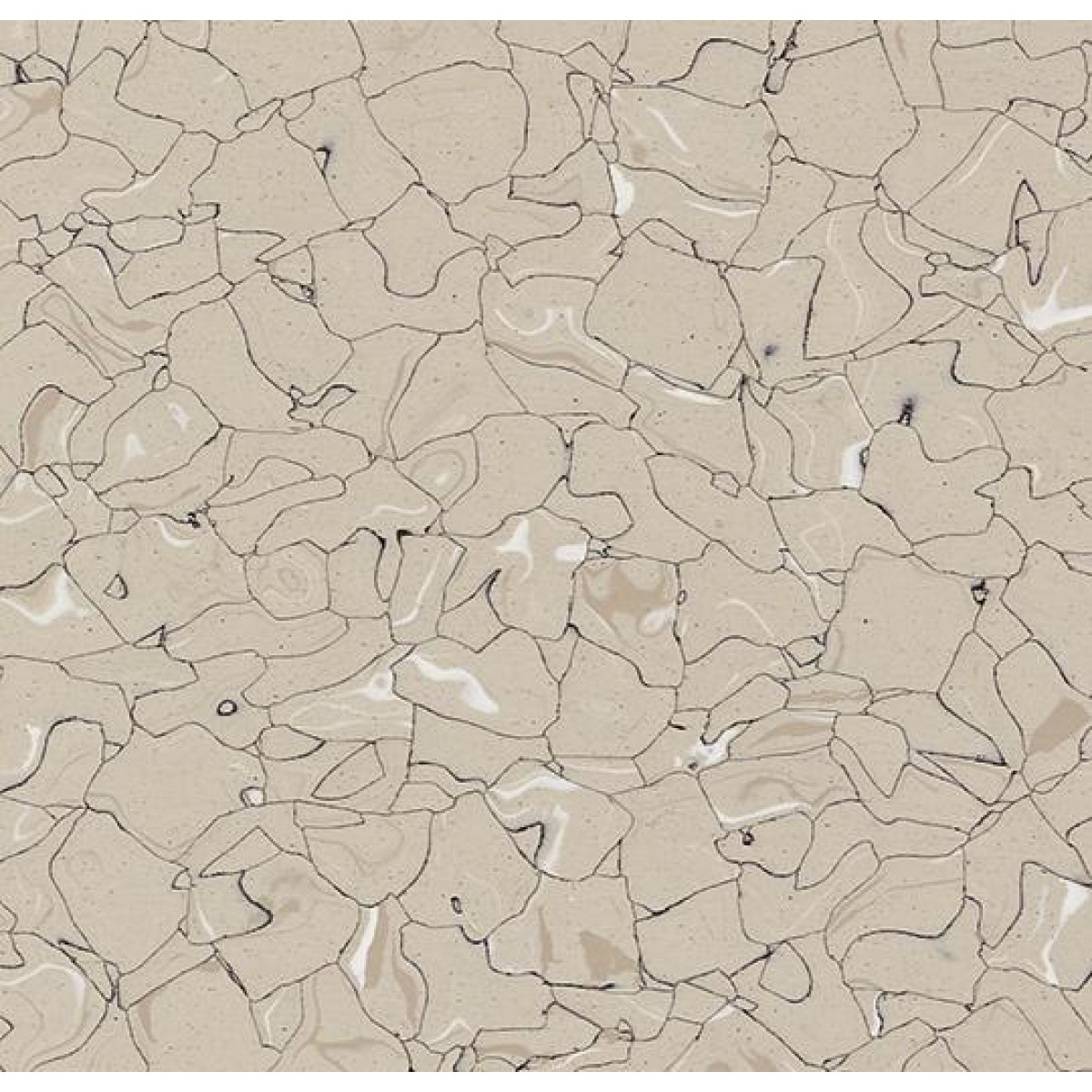 Color:sahara, Dimensions:608 x 608 x 10.5 mm