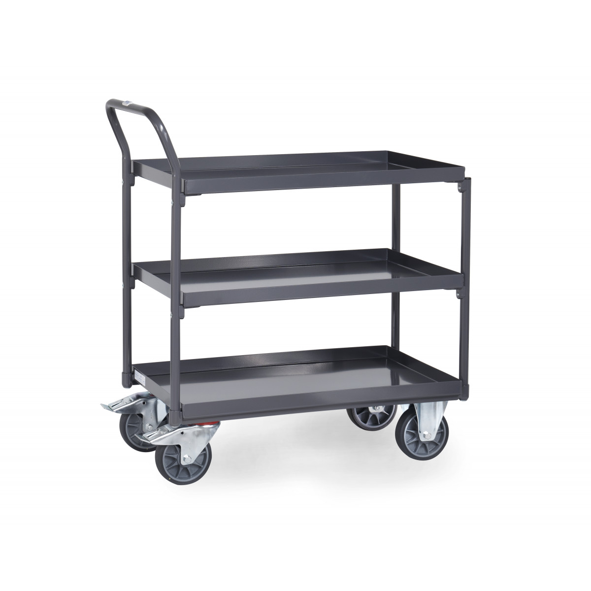 ESD table trolley 