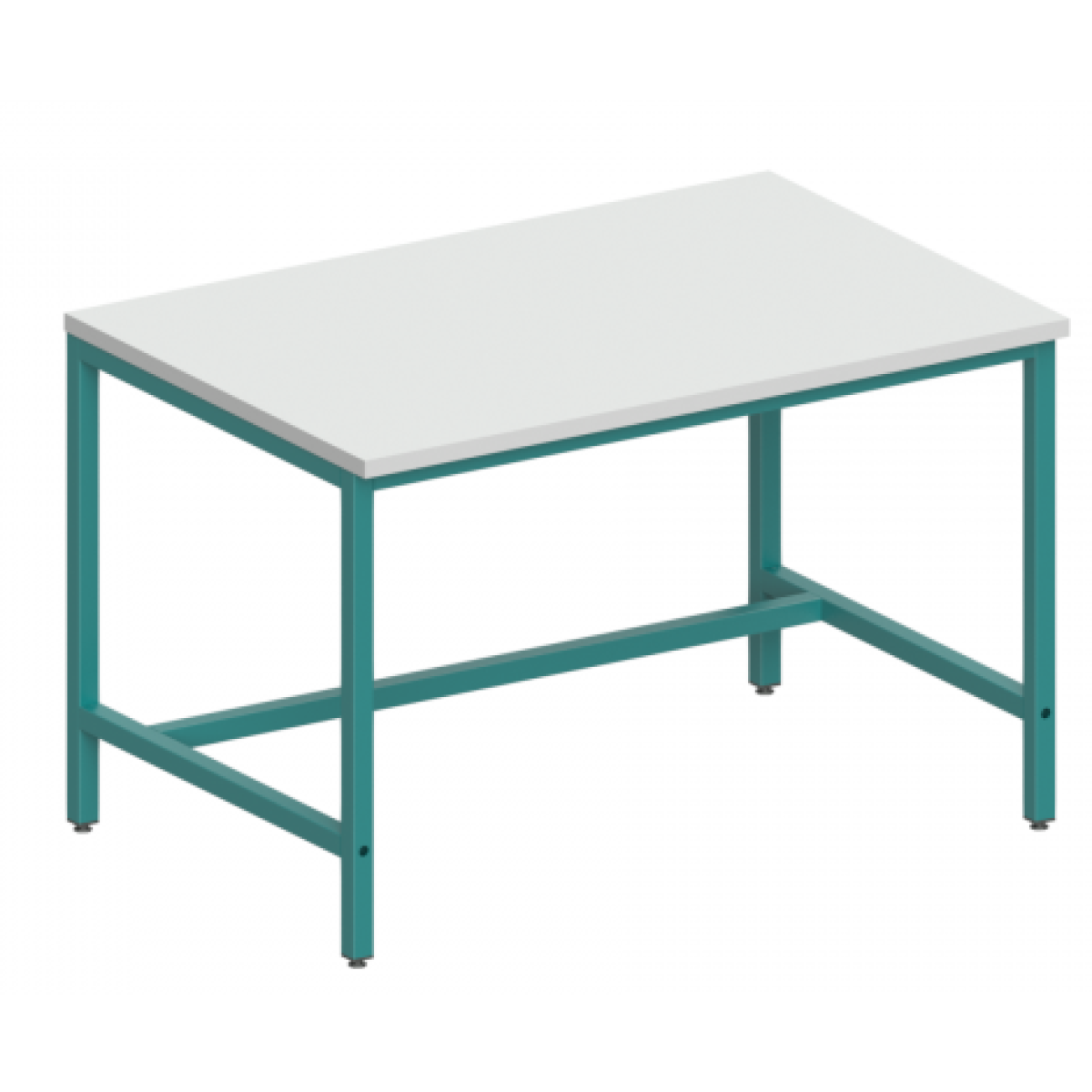 ESD work tables Basic reinforced version