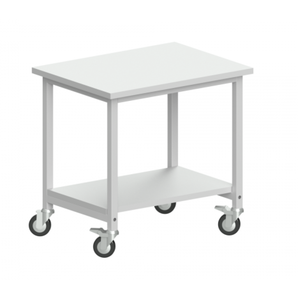 ESD table - side trolley