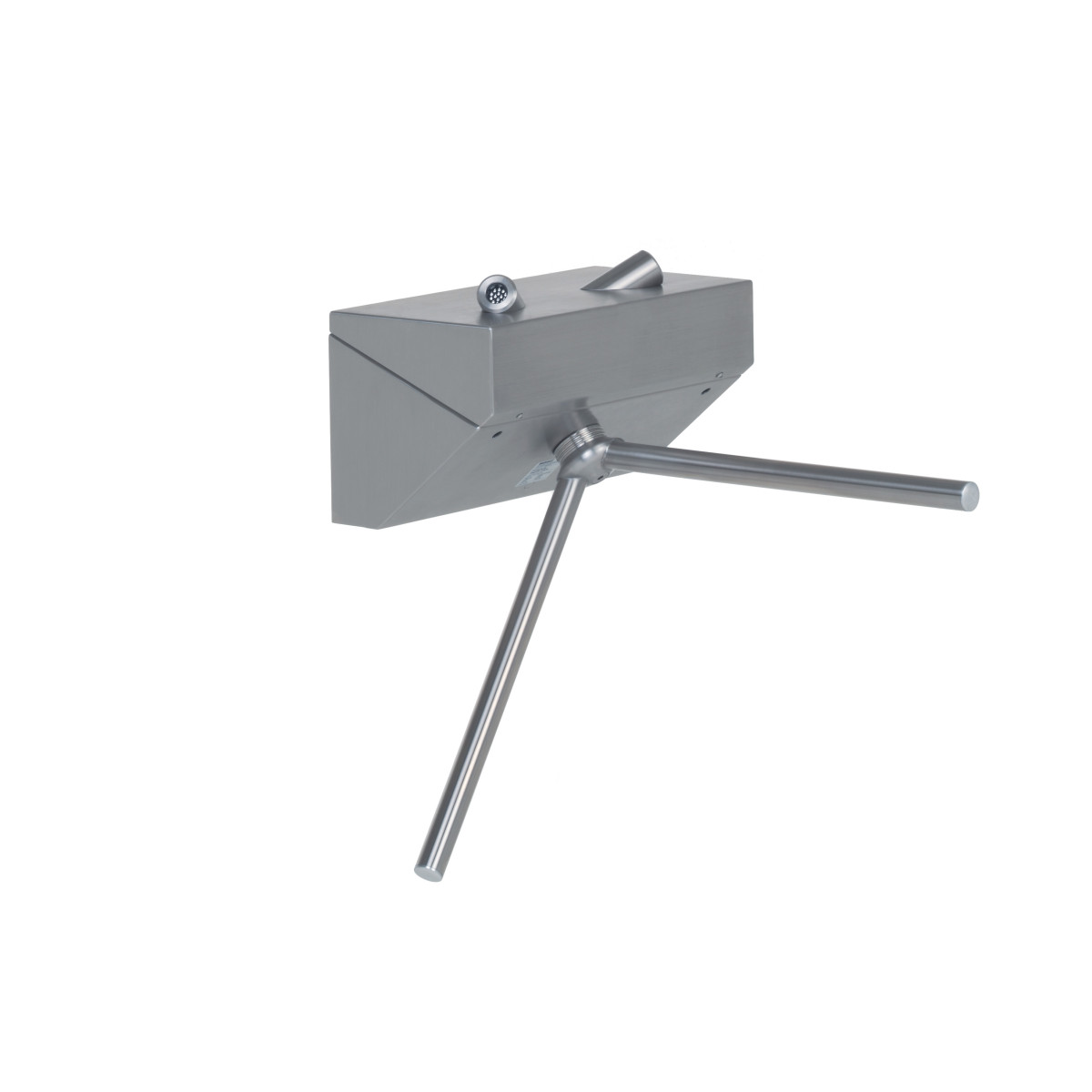 Variation:EasyGo turnstile, 2-arm, wall mounting