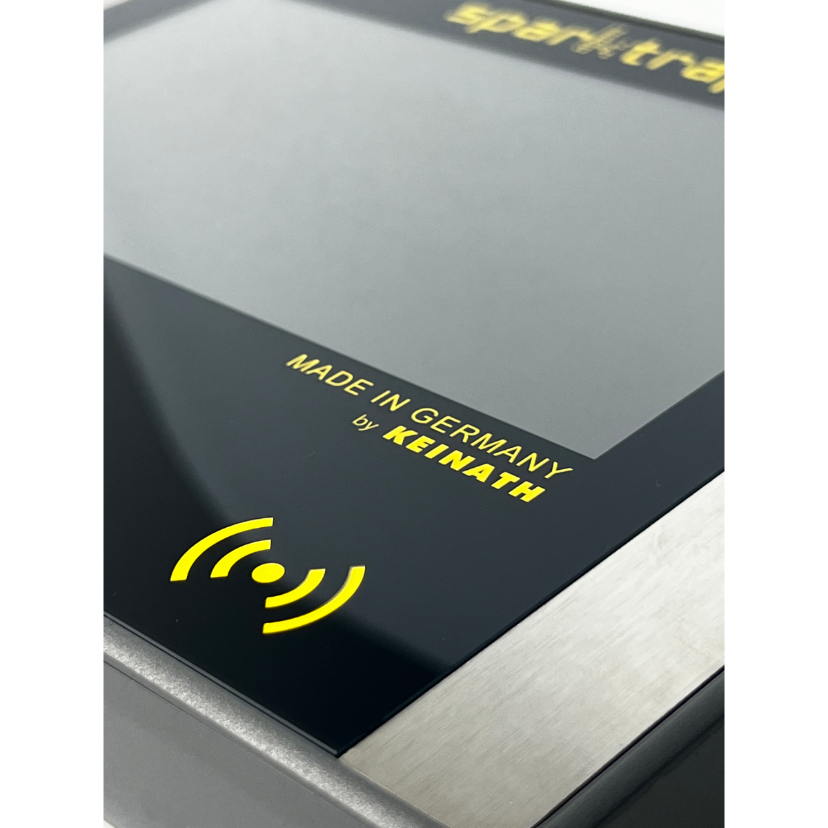 Ausführung:EPA Gatekeeper compact+ mit RFID-Kartenleser inkl. Netzteil und Schuhwerkelektrode