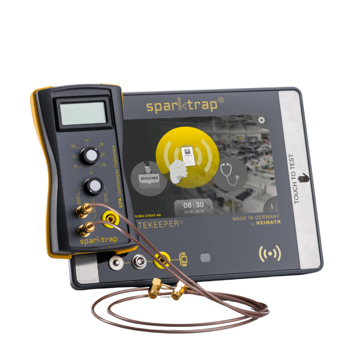 EPA GATEKEEPER® Calibrator 