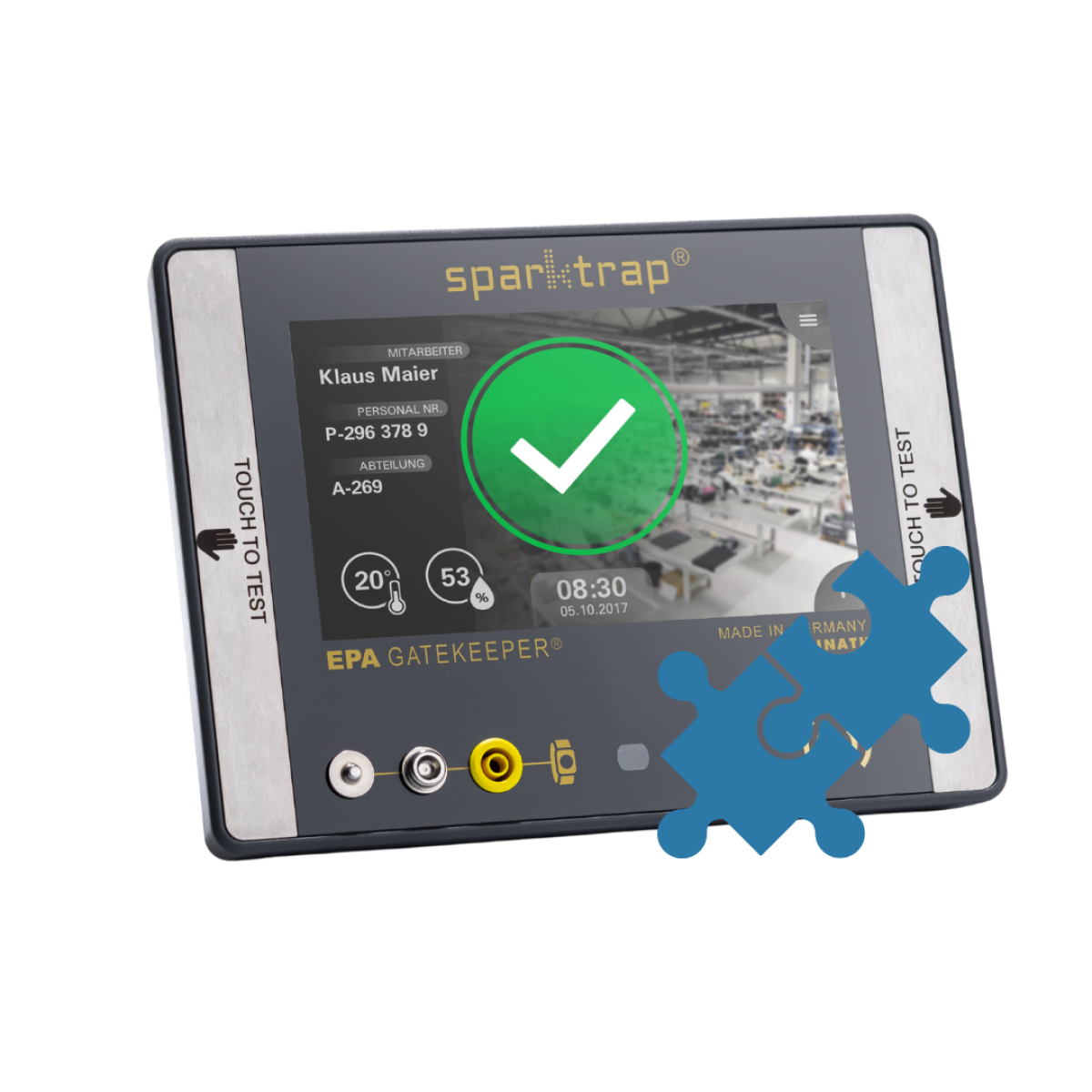 sparktrap® EPA GATEKEEPER® AddOn