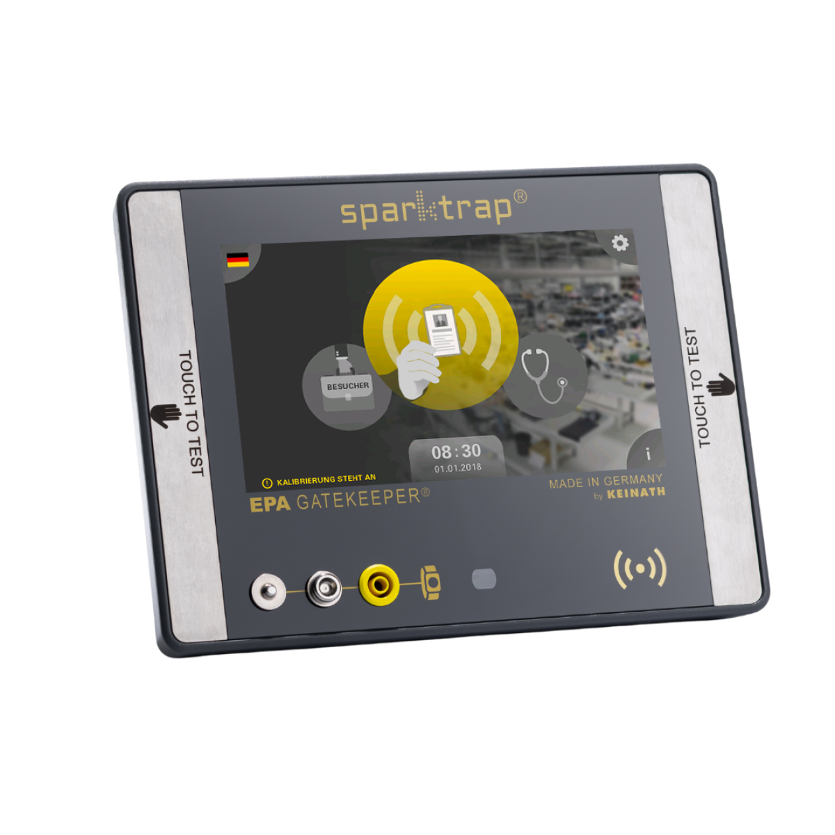 sparktrap® EPA GATEKEEPER® net