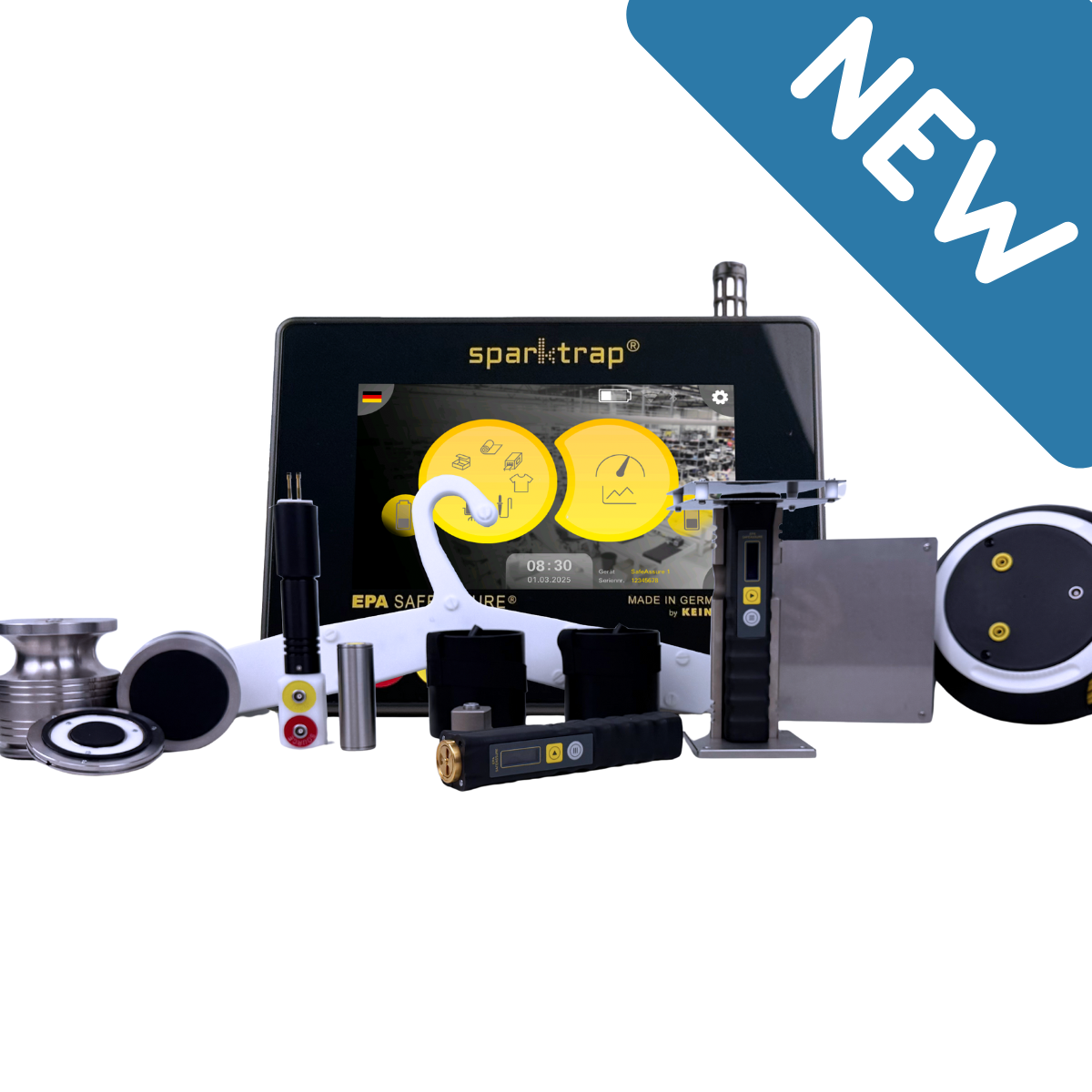 Beschreibung:Zweipunktelektrode Modell 840