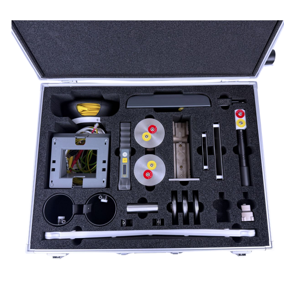 Ausführung:EPA SafeAssure - ESD Mutlimeter