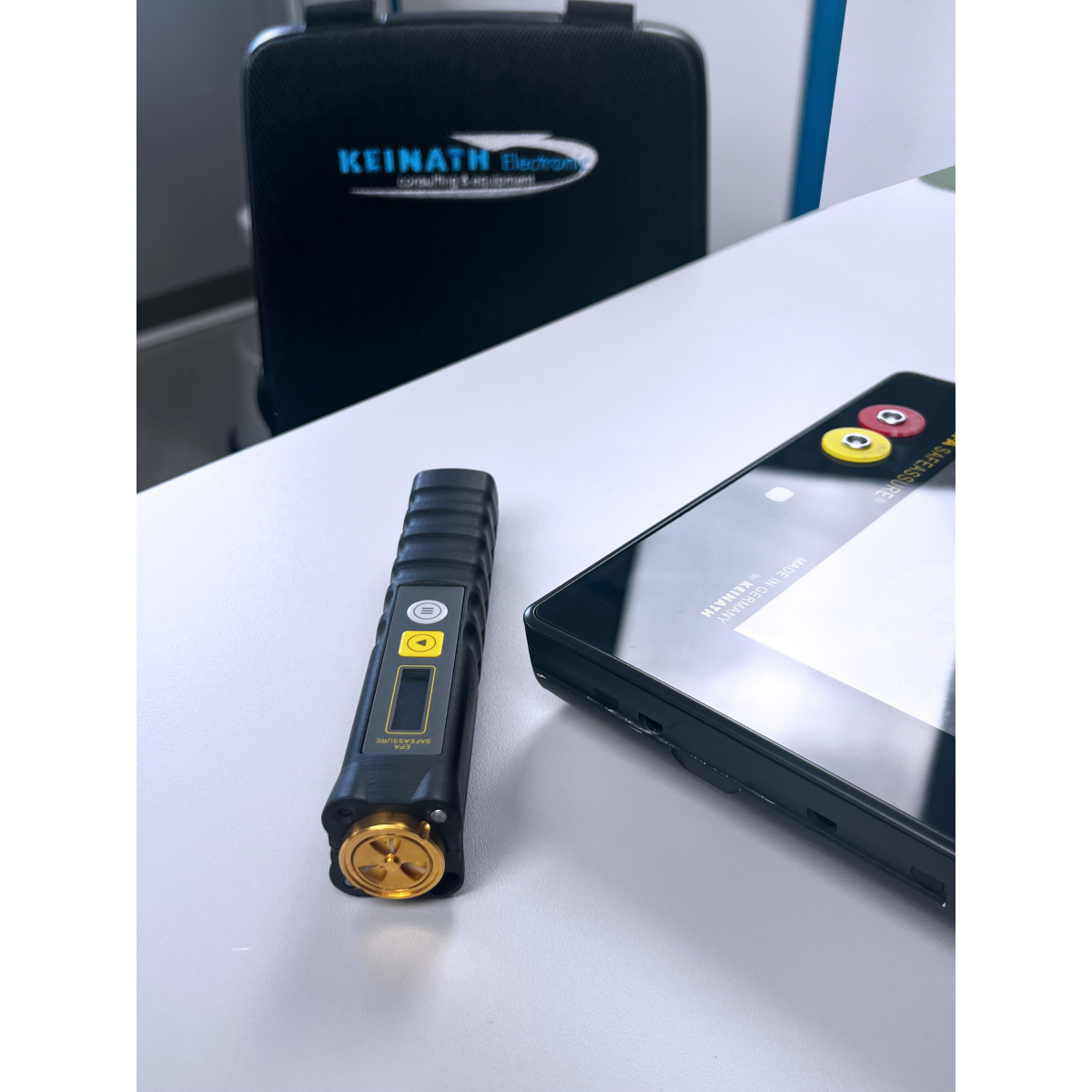 Ausführung:EPA SafeAssure - ESD Mutlimeter