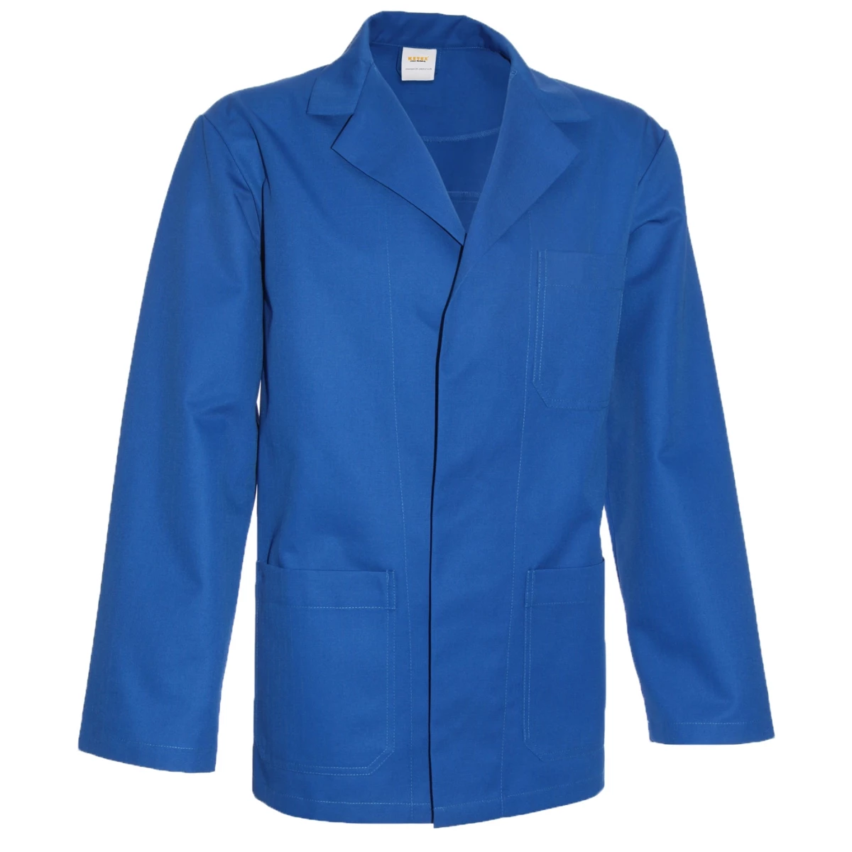 KETEX® ESD jacket cobalt blue