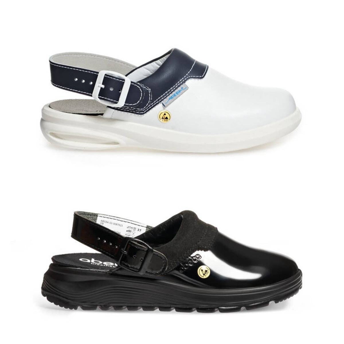 ESD ladies - and men's clog