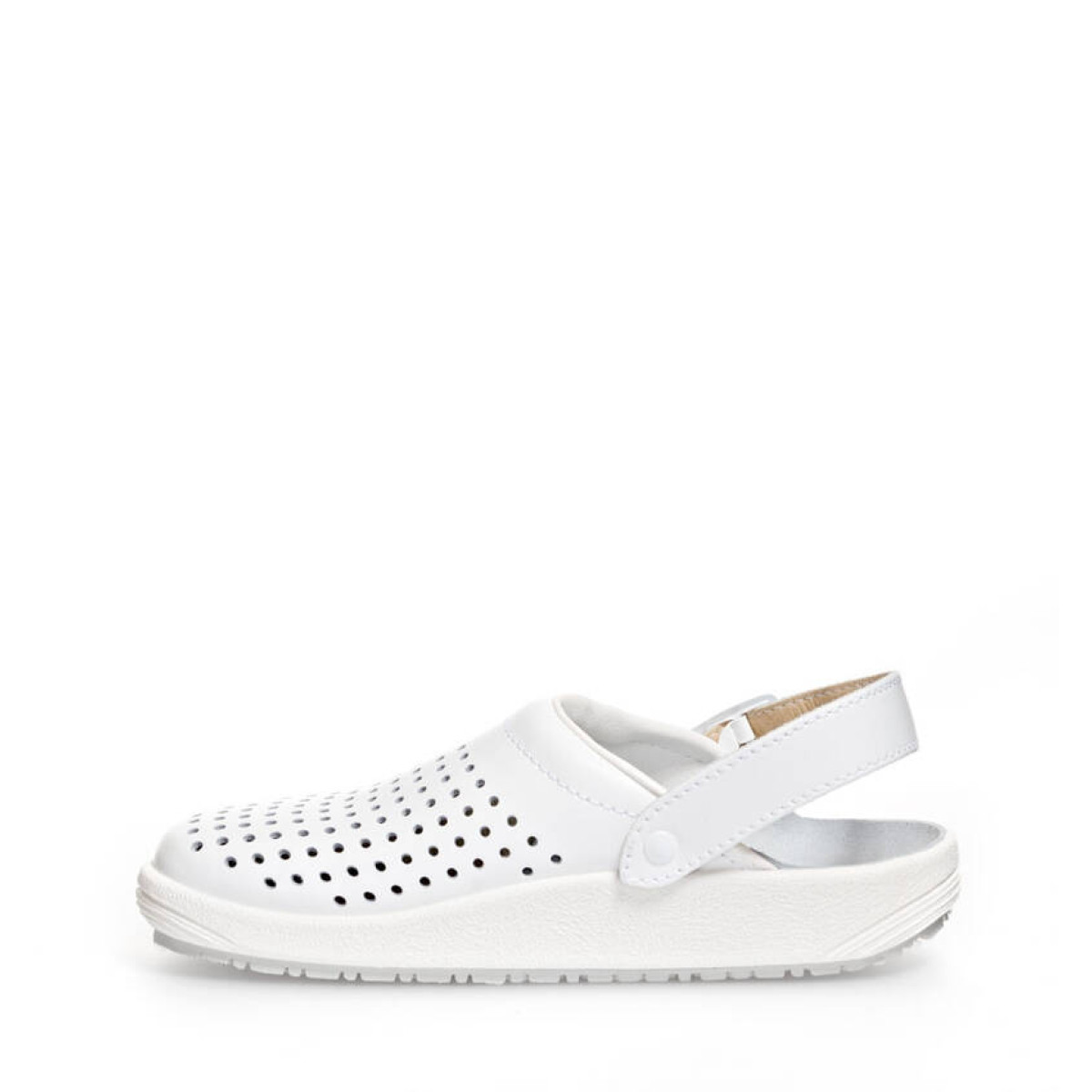 Color:white, Size:46