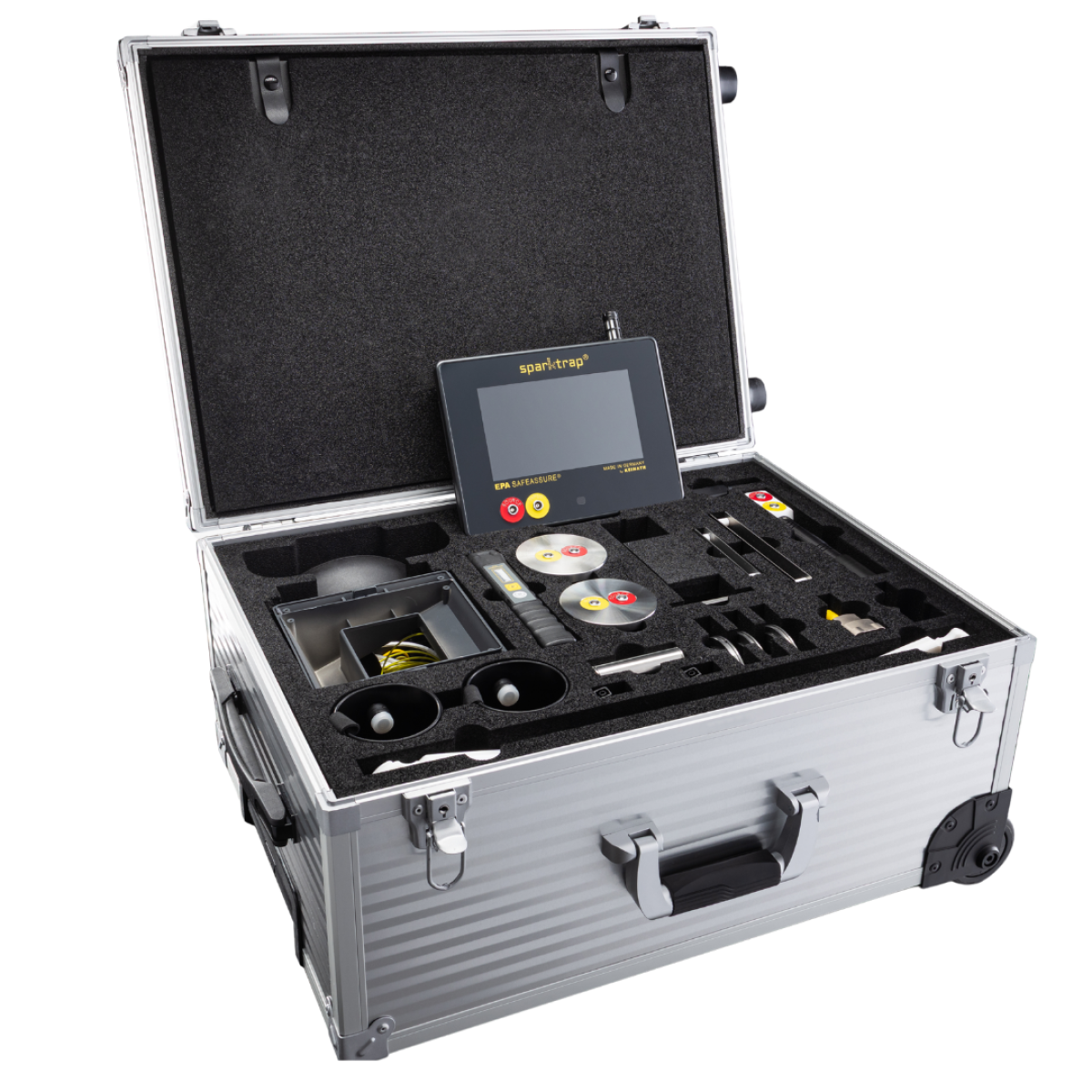 Ausführung:EPA SafeAssure - ESD Mutlimeter