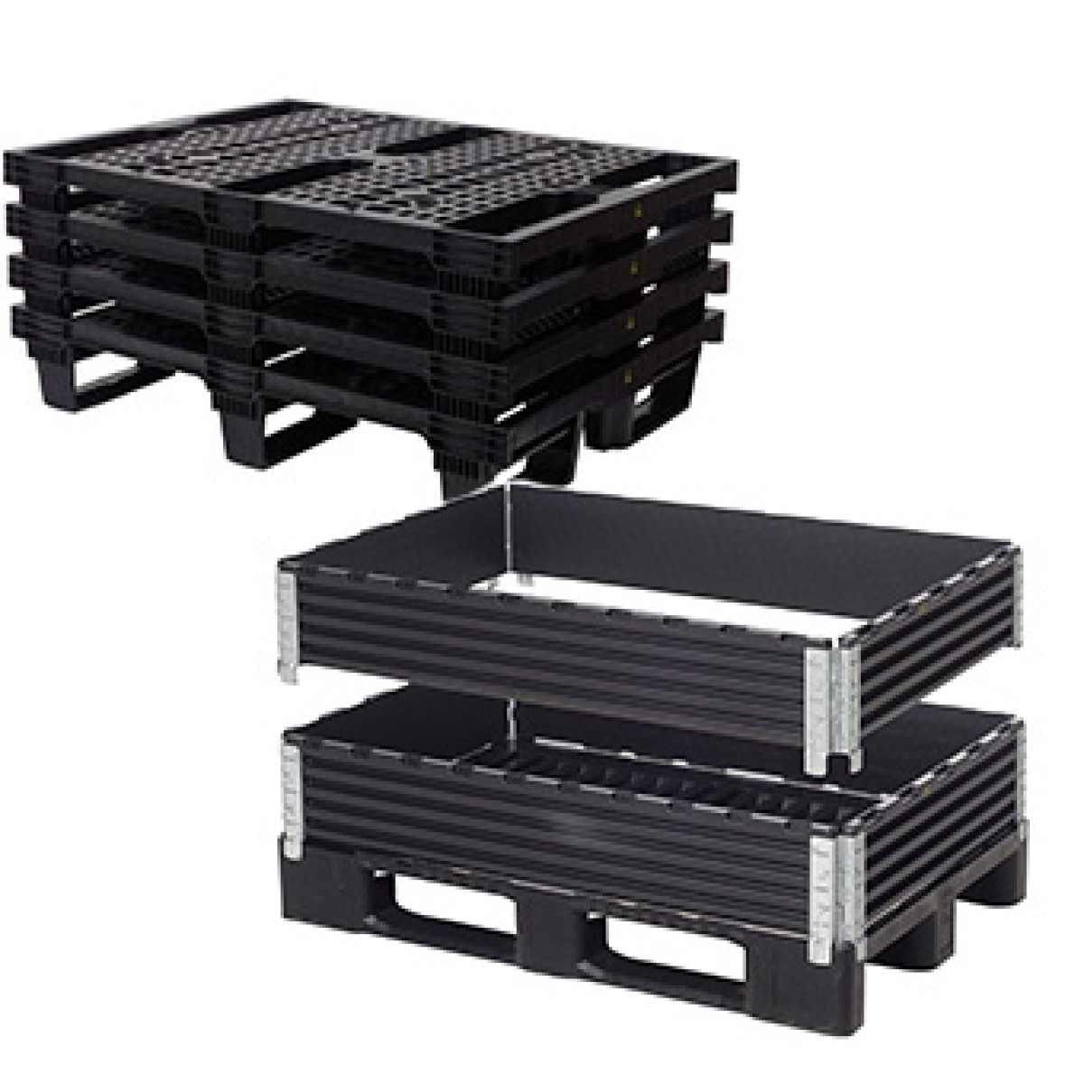 ESD half pallet