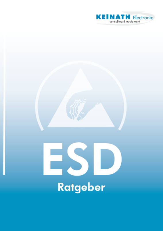 ESD Ratgeber - Wissen kompakt auf einen Blick
