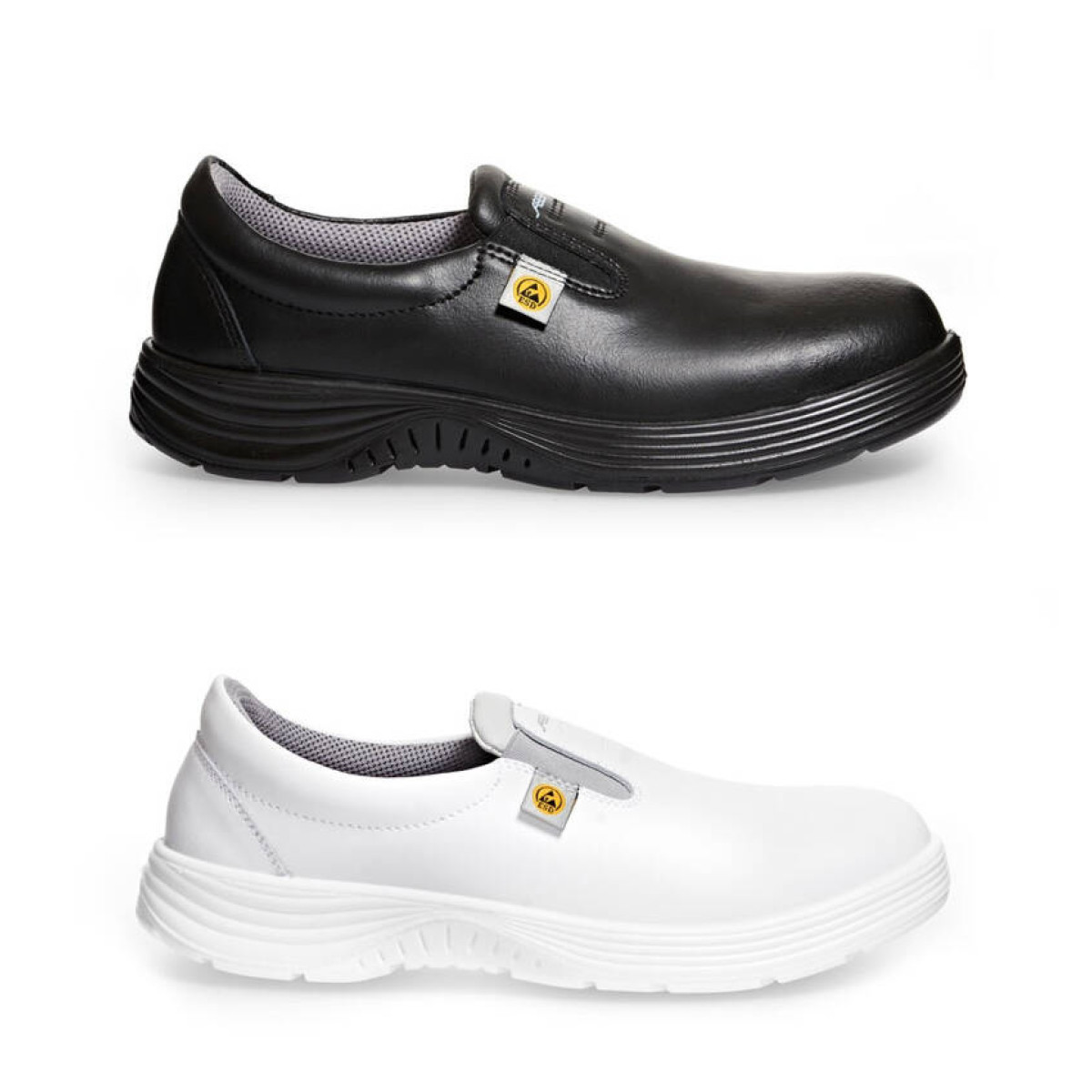 ESD ladies - and men - safety shoe