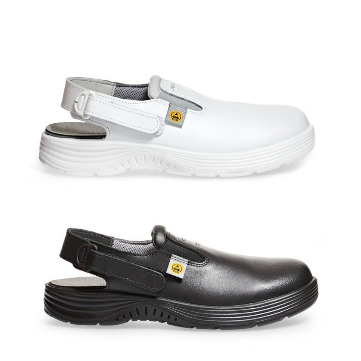 ESD ladies - and men - safety shoe