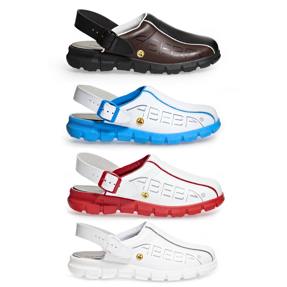 ESD ladies - and men's clog