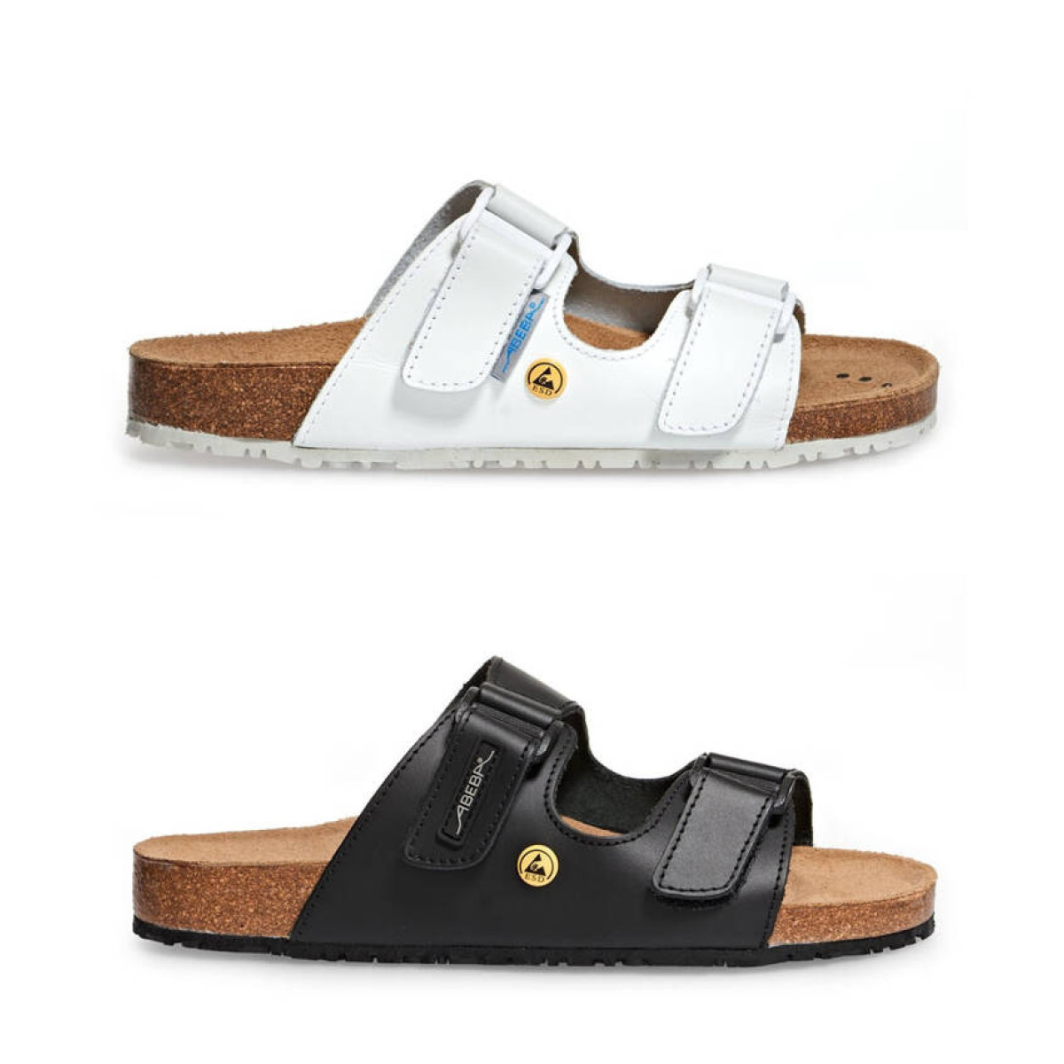 ESD ladies and men sandal