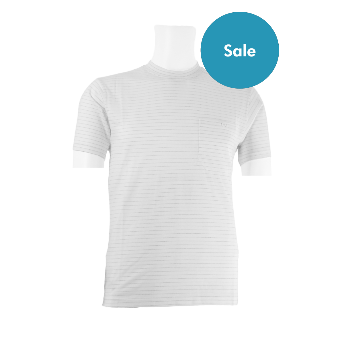 KETEX® T-Shirt weiß