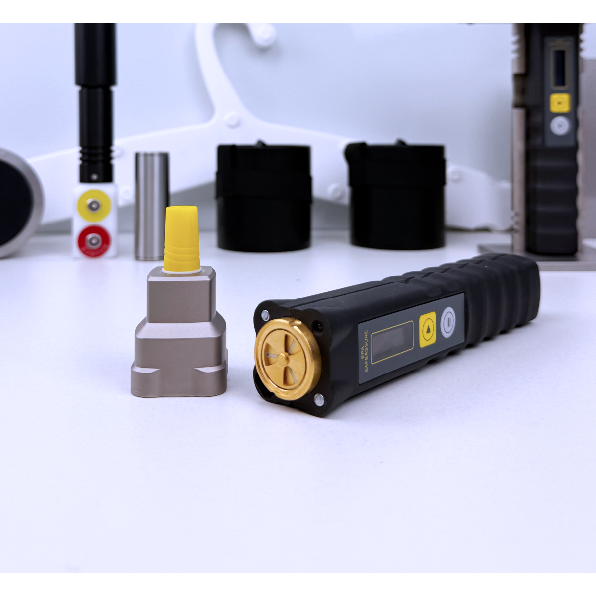 Ausführung:EPA SafeAssure - ESD Mutlimeter