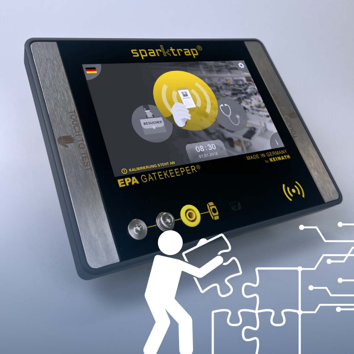 sparktrap® EPA GATEKEEPER® AddOn