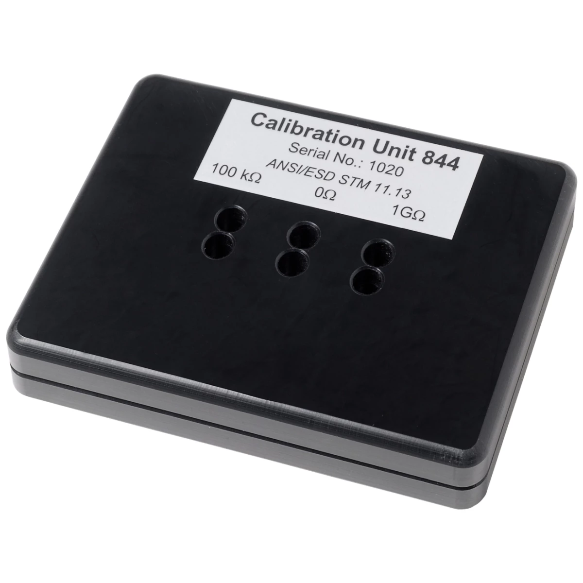 Calibration unit for Model 840 two-point electrode