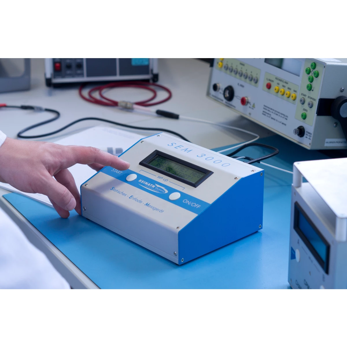 Calibrations for measuring instruments