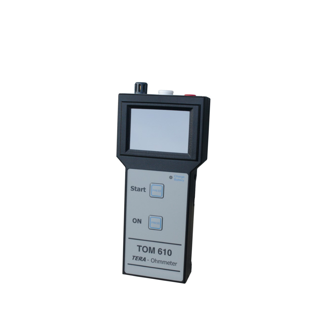 TERA Ohmmeter TOM TF 610