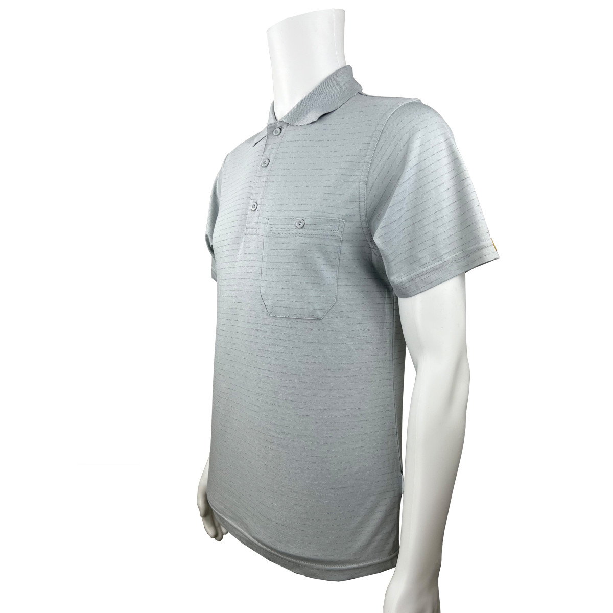 KETEX® Poloshirt grau