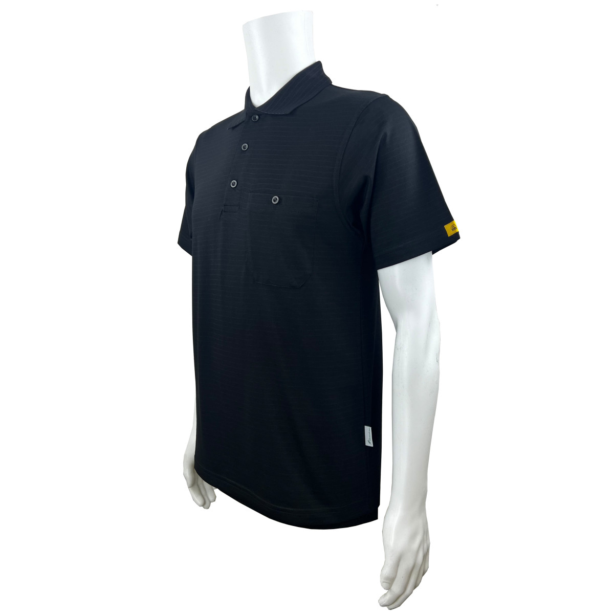 KETEX® Poloshirt schwarz