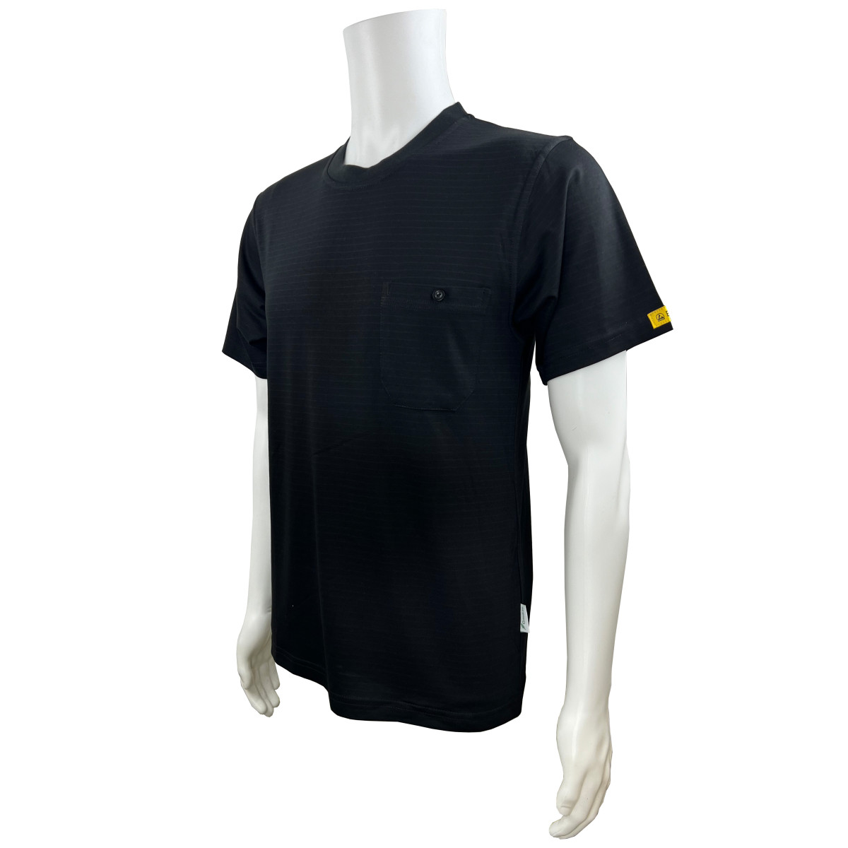 KETEX® T-Shirt schwarz