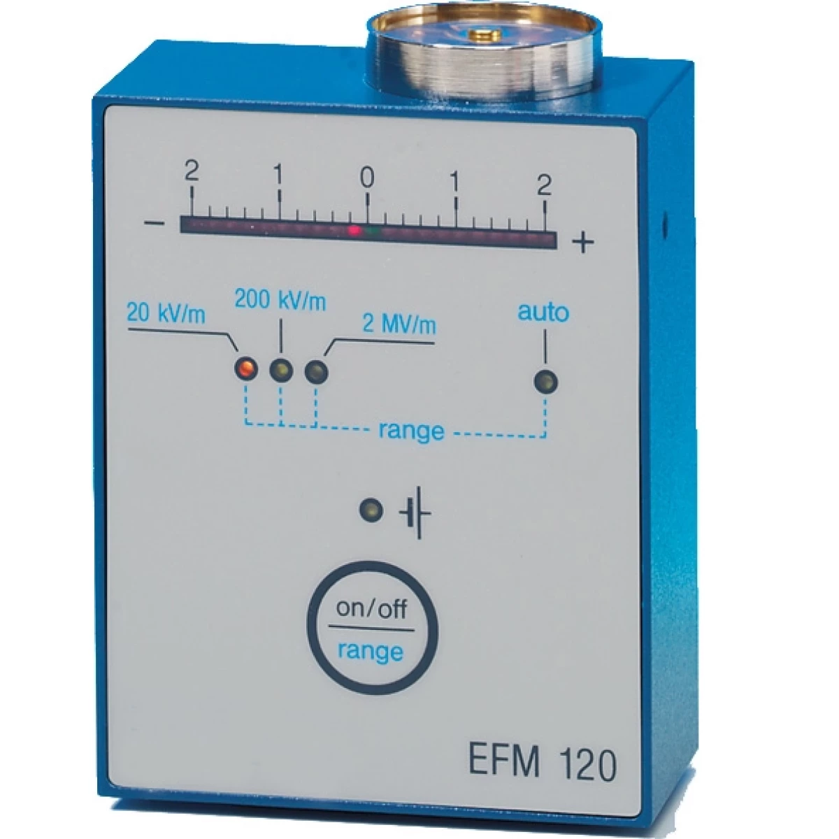 EFM 120 - Electric field meter