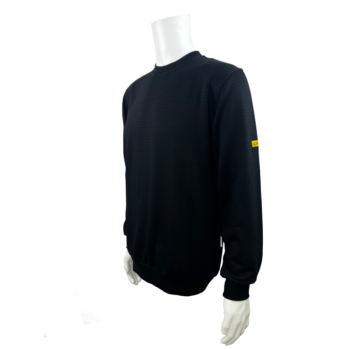 KETEX® ESD-Sweatshirt schwarz