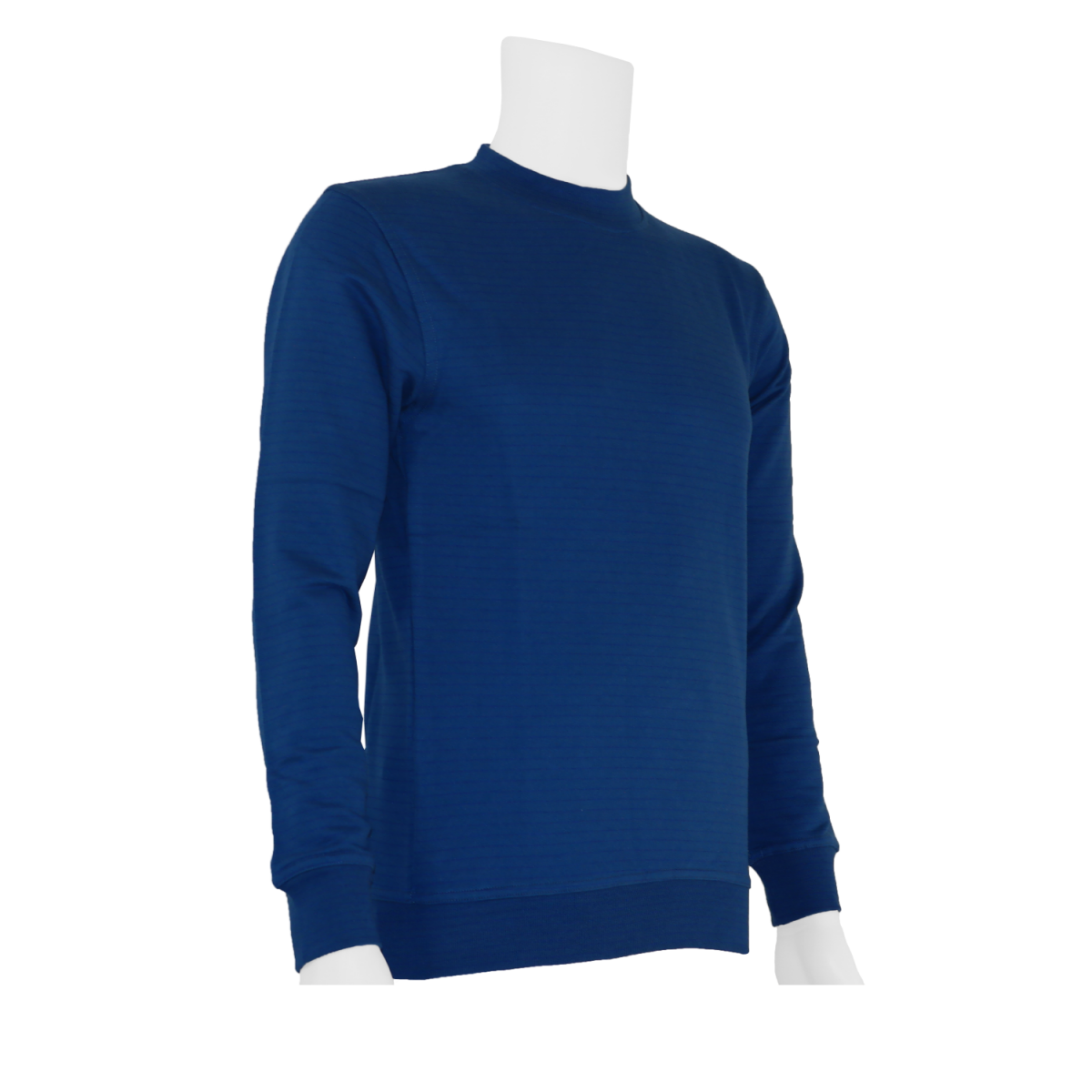 KETEX® ESD-Sweatshirt kobaltblau