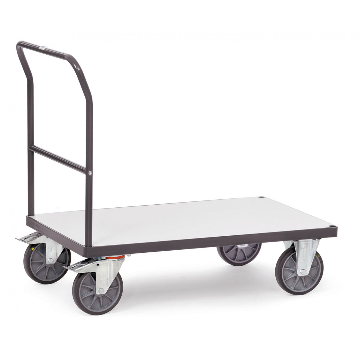 ESD push bar cart 