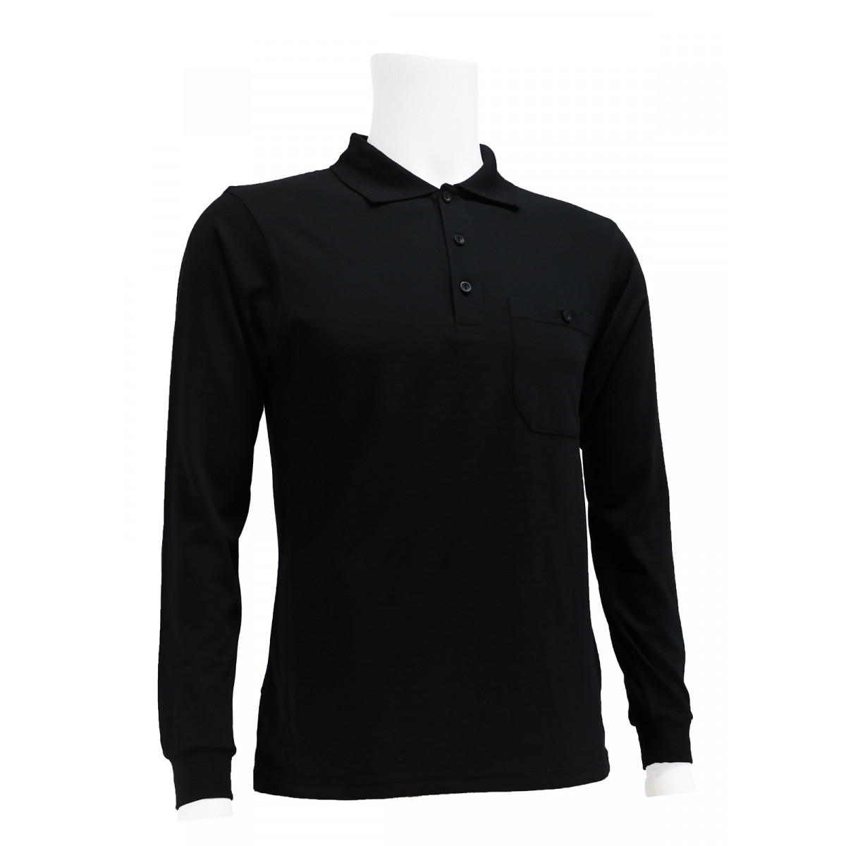 KETEX® polo shirt, long sleeve