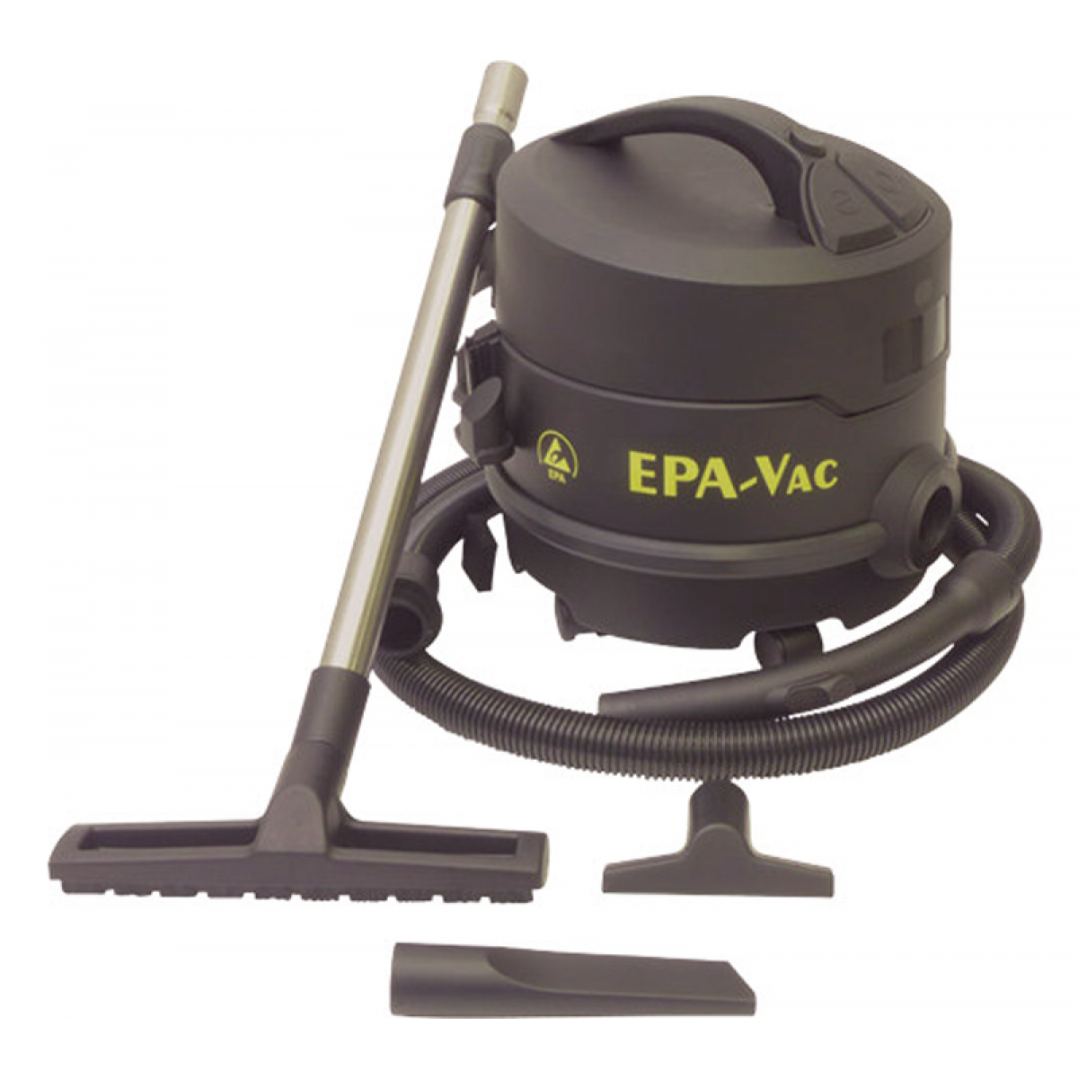 Conductive ESD vacuum cleaner EPA VAC