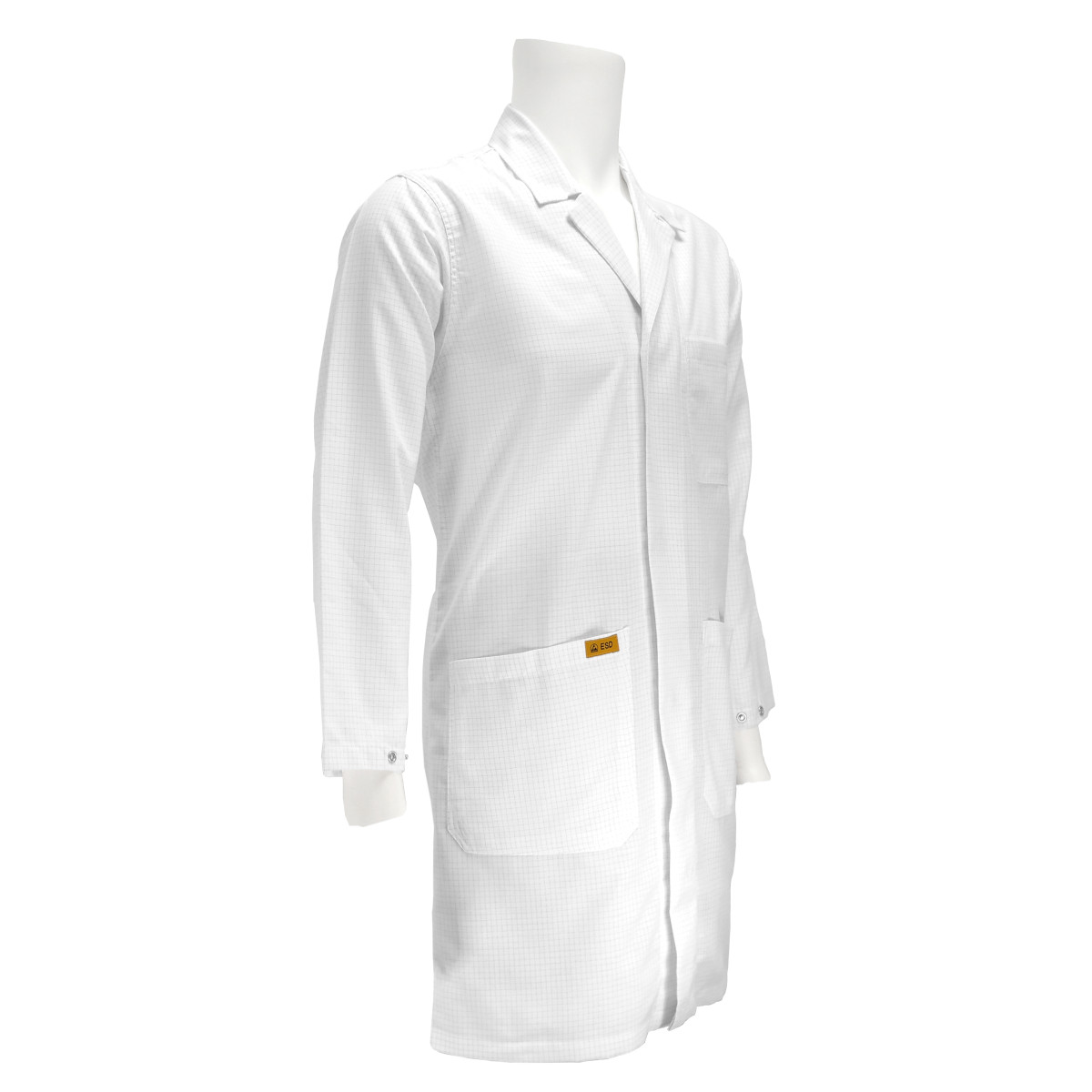 KETEX® ESD work coat white