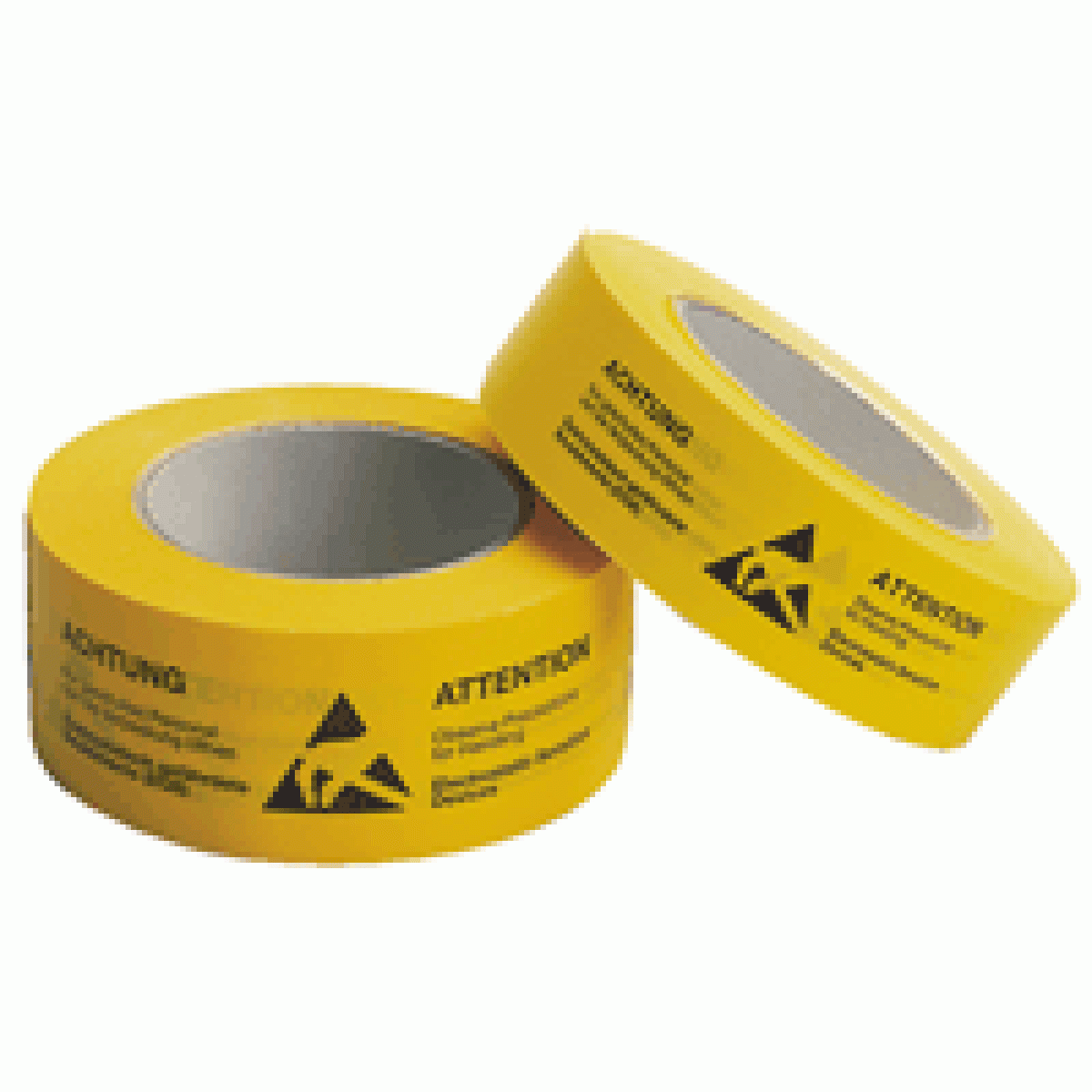 Adhesive paper tape