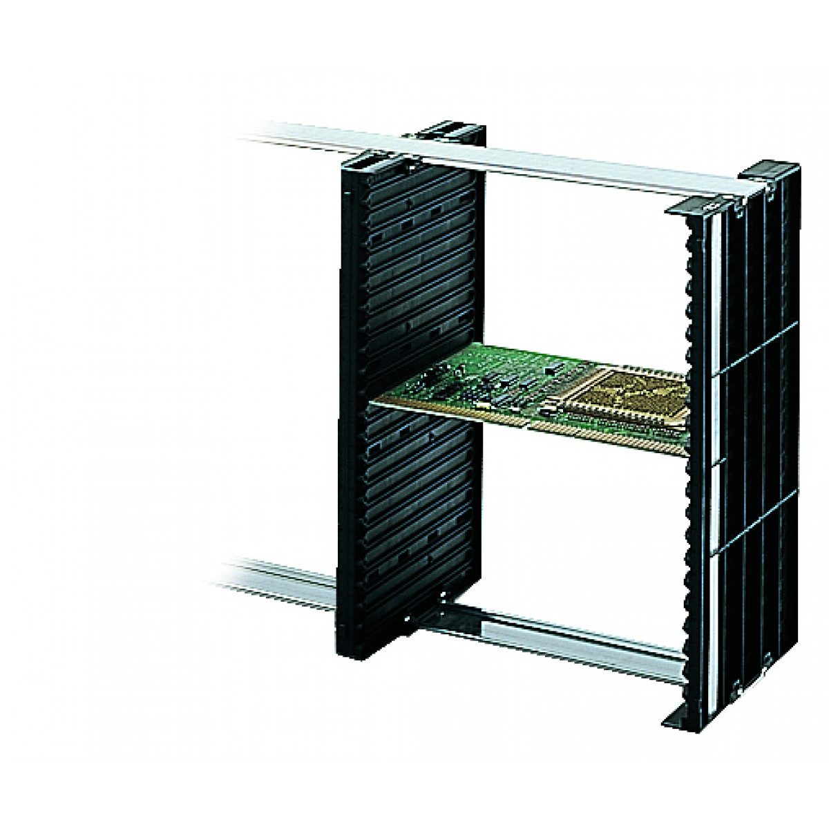 ESD-Leiterplattenrack Grundvariante 1