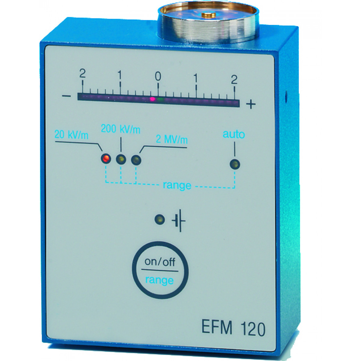 EFM 120 - Elektrofeldmeter