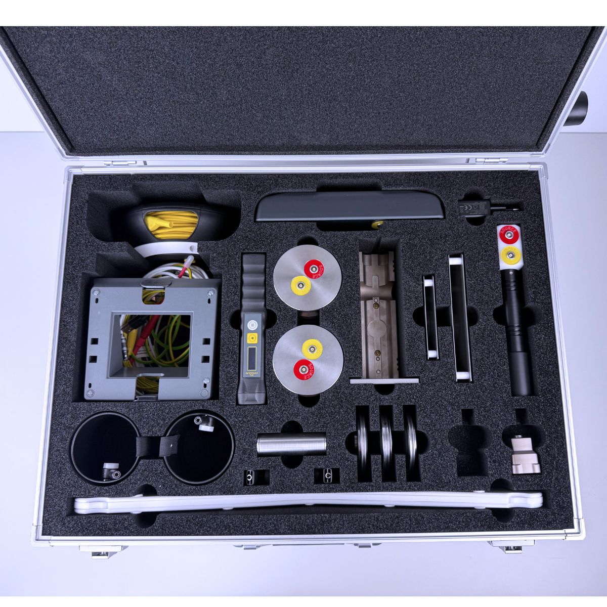 Ausführung:EPA SafeAssure - ESD Mutlimeter